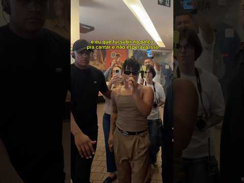 Nunca vou esquecer desse dia 😭