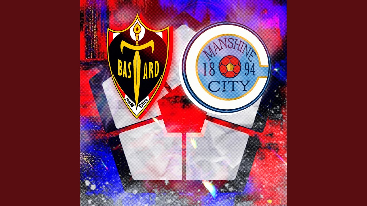 Manshine City vs Bastard Munchen. Blue Lock (feat. CocoaRap)