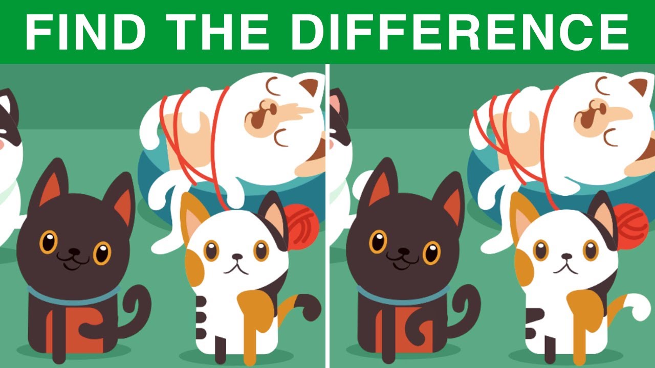 Find The Difference | Challenge 178