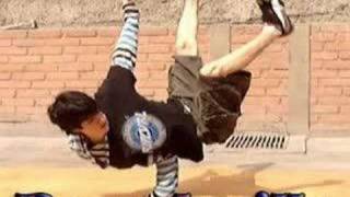 windmills B-BOY LuBeC