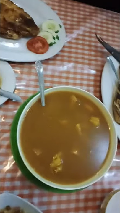 Makan seafood