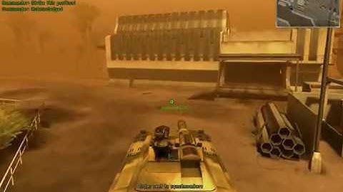 BF2142 + ENB + Extended Singleplayer mod 2016