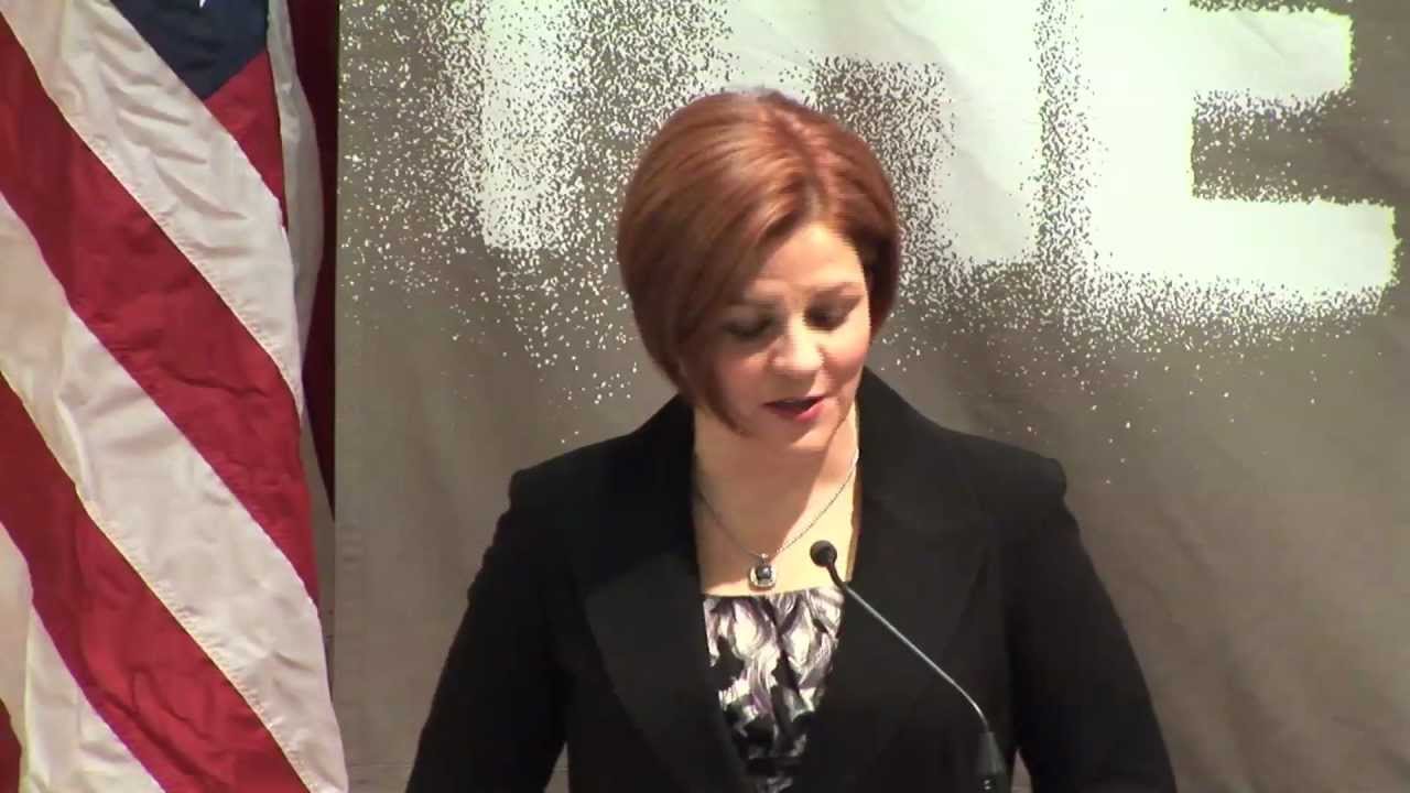Stronger Schools for NYC: Christine Quinn | The New School for Public Engagement