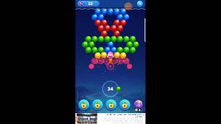ocean bubble shooter level 6 screenshot 5