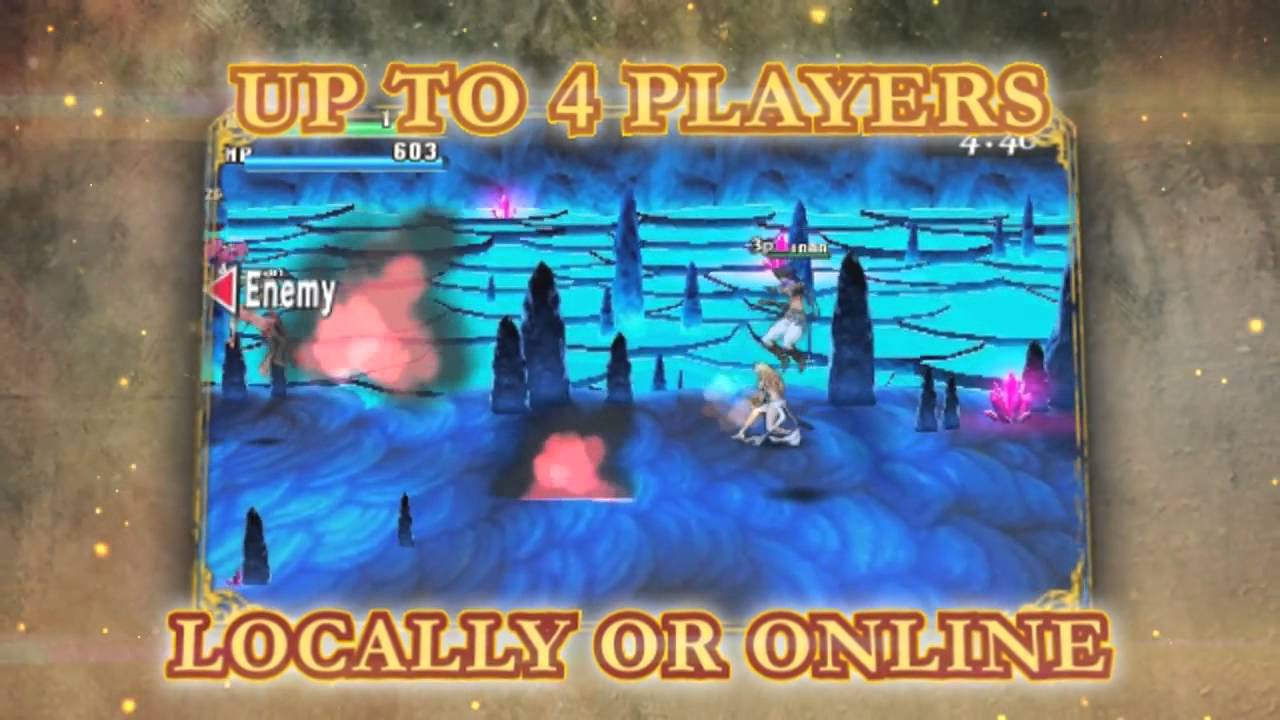 Code of Princess - Versus Trailer