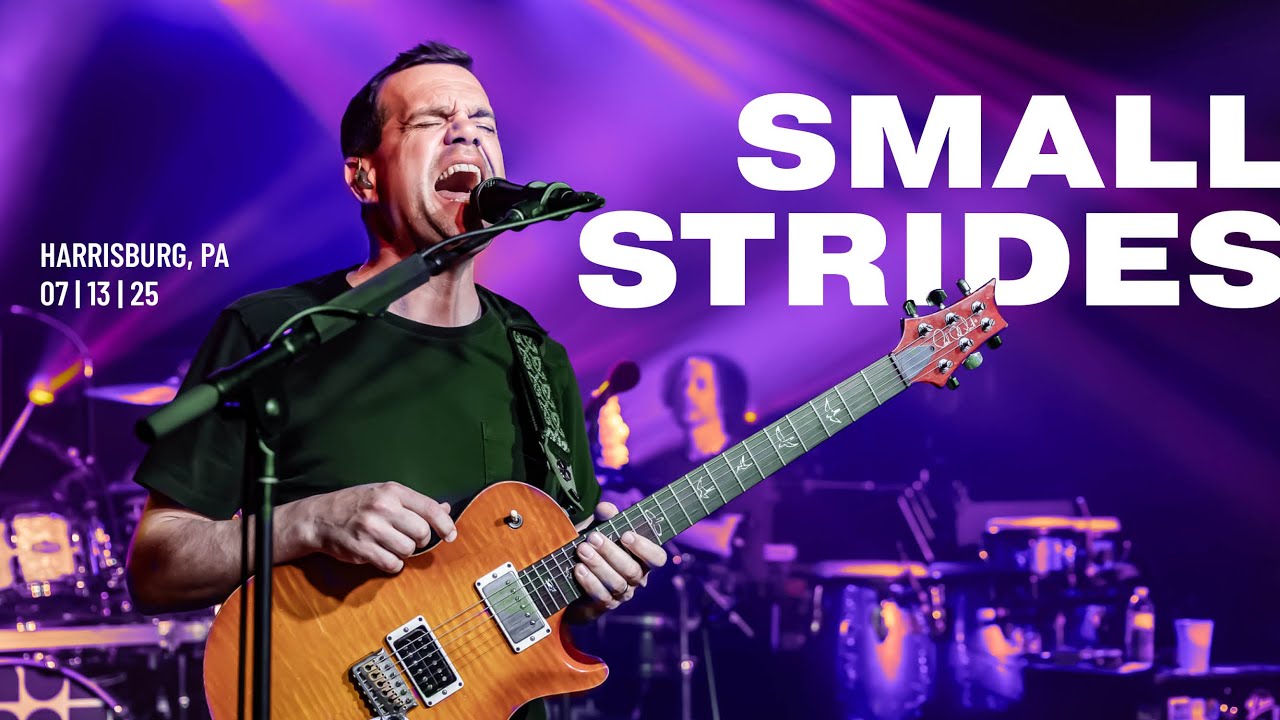 Umphrey’s McGee | 7/13/2025 | Small Strides | Harrisburg, PA