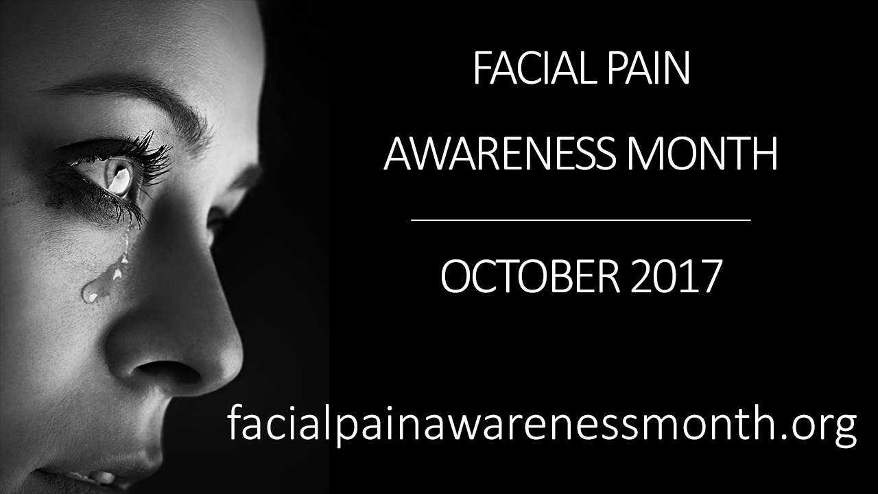 Facial Pain Awareness Month   Trailer #1