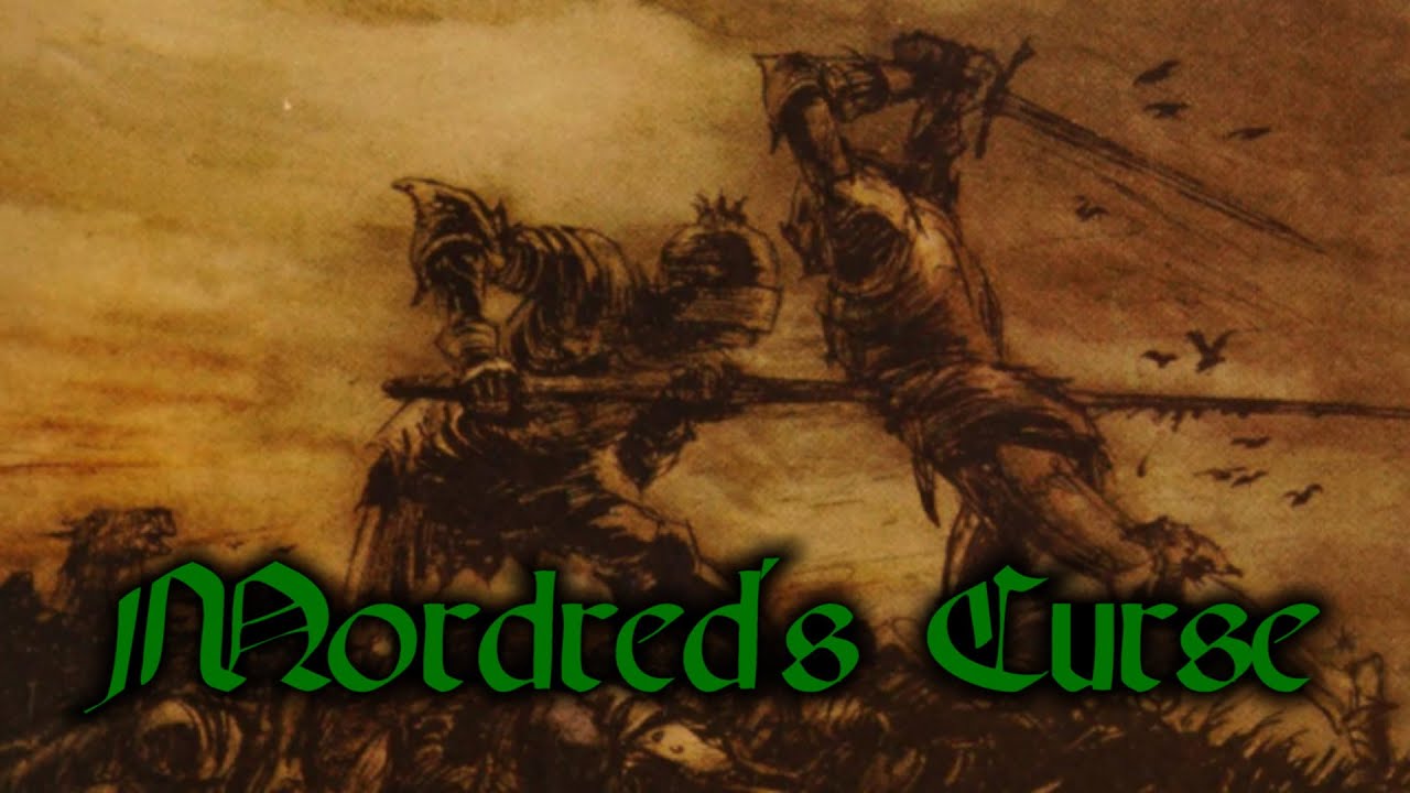 Mordred's Curse - FAWM 2026