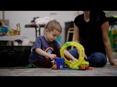 Treatment-On-The-Go for Pediatric Patient | Christian's Story