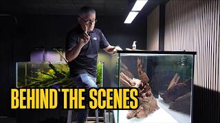 Conversations with Aquascaping Expert Luis Navarro