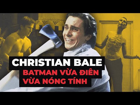 Video CHRISTIAN BALE: 