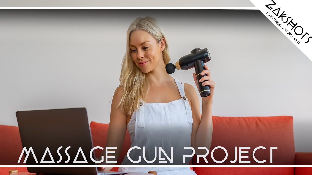 Techgadget Project Video BFGF - ZakShots