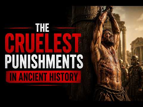 Inside the Most Brutal Execution Methods of the Ancient World