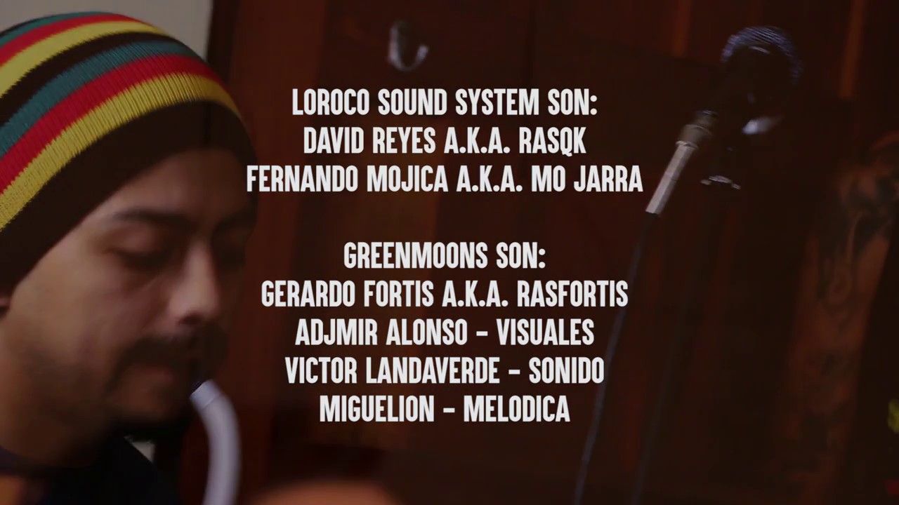 Jammin' Session - R&G ft. Loroco Sound System