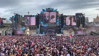 Adam Beyer - Your Mind @ Tomorrowland 2019 - Weekend 1