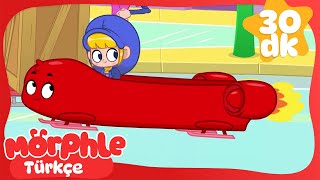 Morphle Buz Üstünde | Çocuk Çizgi Filmleri | Morphle Türkçe