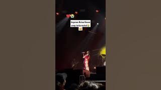 Improve lagu kalau bosan paling menakjubkan dan panjang sekali ❤️#lyodra #sangdewi