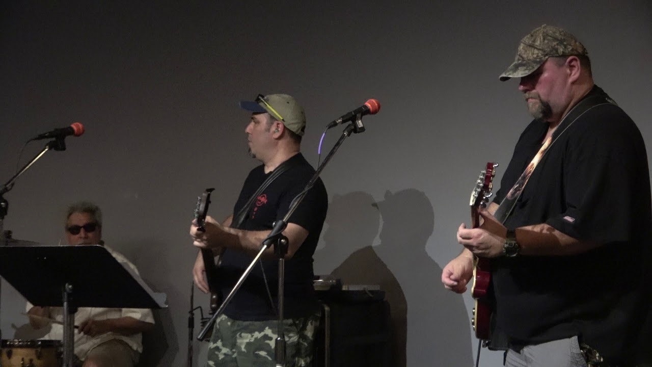 Merlin’s Redemption, Rock N Brews Beach Party @ Dragon Hops, 8-31-19