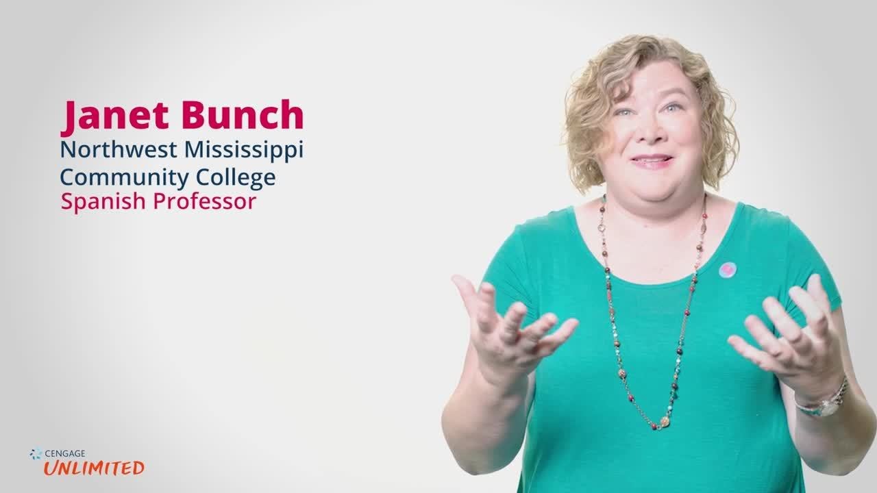 Janet Bunch – Northwest Mississippi Community College: PART II textbooks sell
