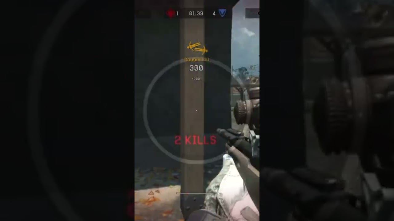 Clips of “Warface Montage #1”