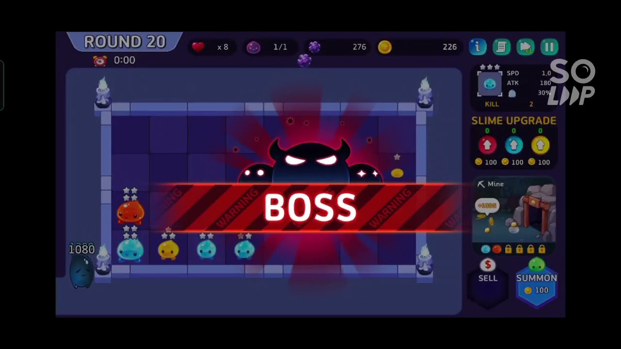 SLIME WORLD GAMEPLAY TIP FOR BEGINNER + Play to earn + (NFT Game)