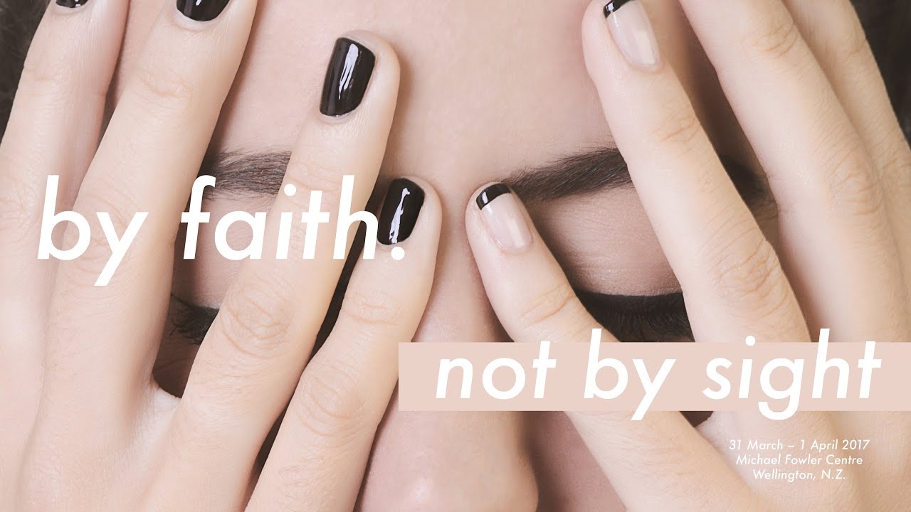 The Language of Faith — Ps Gillian Cameron — Passionate Conference 2017