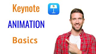 Keynote Animation Basics that will take you to Next Level!
