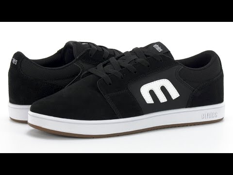 Chaussure De Skate Etnies Cresta - Homme - Daim/synthétique - Semelle Caoutchouc