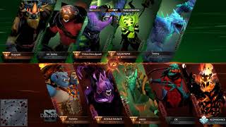 Dread's stream | Dota 2 - Battle Cup | 22.09.2018 Dread's stream | Dota 2 - Battle Cup | 22.09.2018