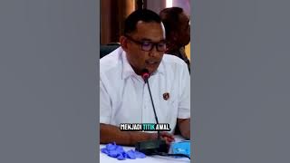 Detik-detik Pelaku Ledakkan Bom di SMAN 72 Jakarta Terekam CCTV