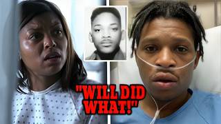 Taraji P. Henson BREAKS DOWN After Bryshere Gray REVEALS What Will Smith DID
