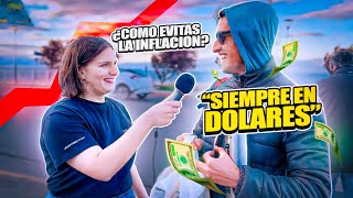 Cómo AHORRAN en ARGENTINA? l Ale Marín