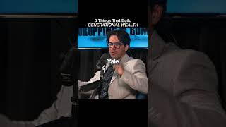 5 things that build generational wealth #wealth