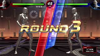 Virtua Fighter 5 R.E.V.O. - Dural Duel (Hardest Difficulty)