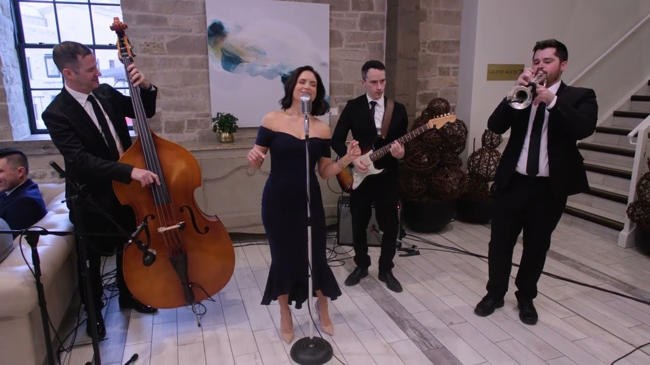 Jazz Up Your Corporate Event with The Boutique Collective! 🎷🌟