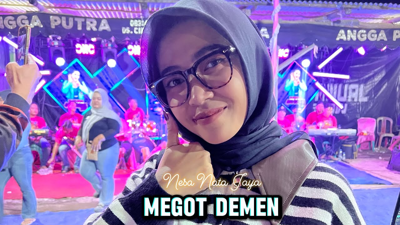 MEGOT DEMEN VOC NESA NATA JAYA - ANIVERSARY 2ND YANG SEDERHANA ANGGA PUTRA