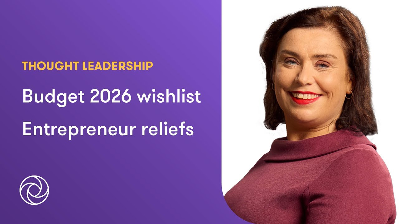 Budget 2026 Wishlist: CGT reform to unlock SME growth