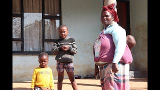 | A gift of 1 sow feeding a family of six a year later || World Vision Eswatini || Improving Lives | by World Vision Eswatini 6,124 views 9 months ago 1 minute, 31 seconds