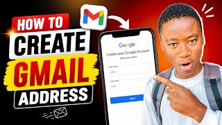 How to Create a Gmail Account (Step-by-Step Guide)