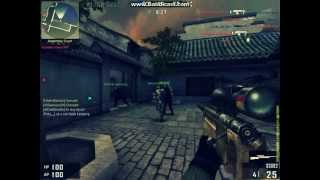 blackshot hack knife unpatched and  glitch.avi