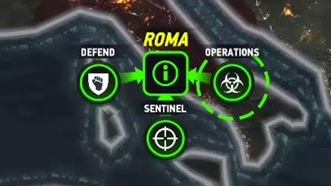 Dead Trigger 2 Roma Mission