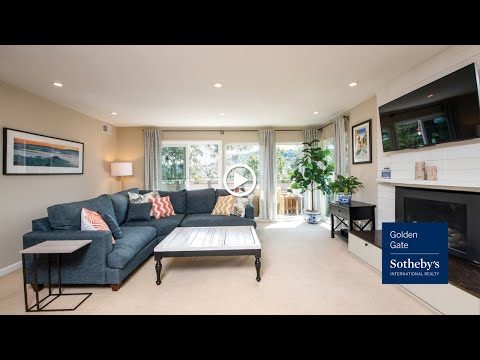 141 Pixley Ave, Corte Madera, CA home video tour