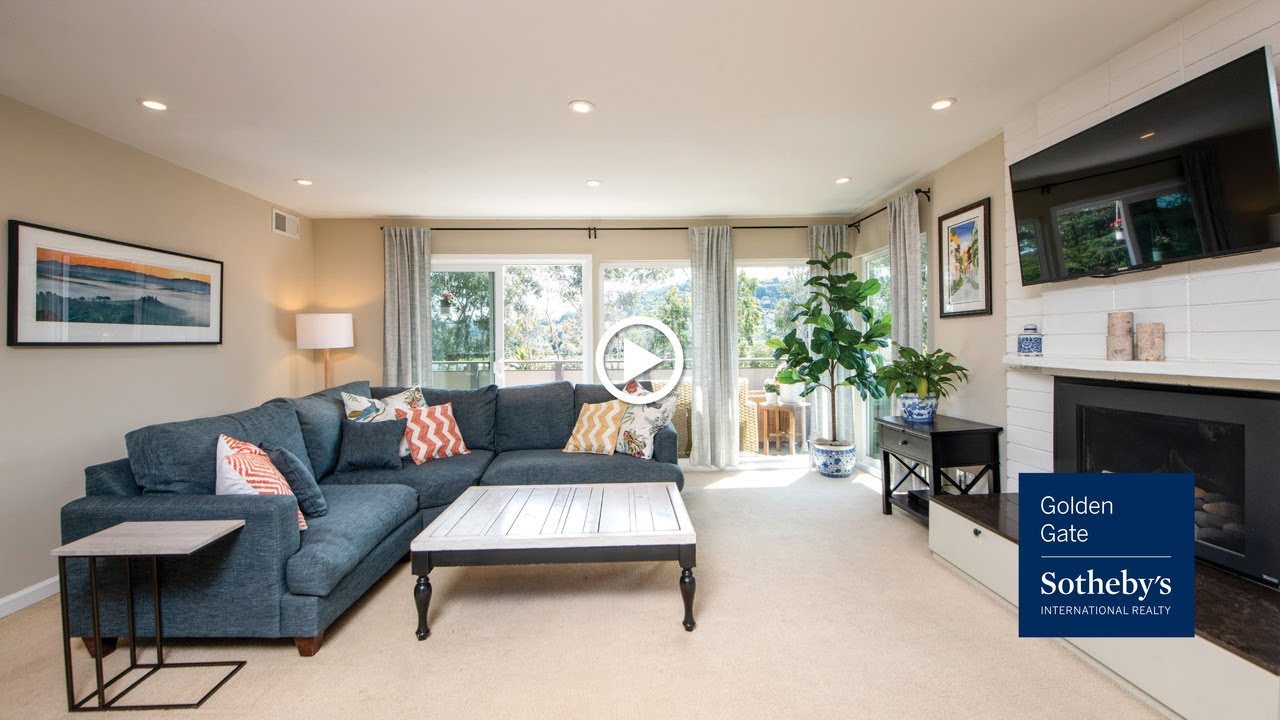 141 Pixley Ave Corte Madera CA Corte Madera Homes for Sale YouTube