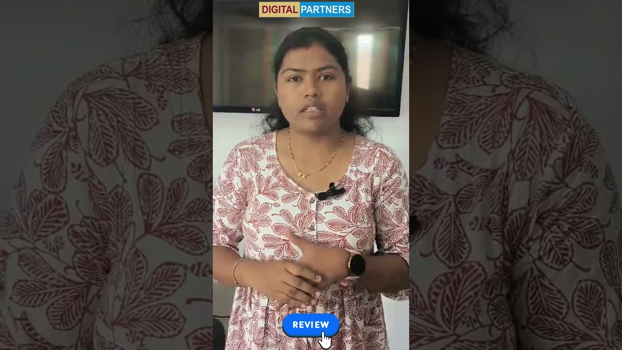 Digital Marketing Course in pune |  Social media marketing | Student Feedback | Live Practical