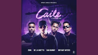 Revol Bad Bunny Bryant Myers - Caile Audio Ft Zion De La Ghetto