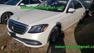 WDDUG8GB7LA519151 Mercedes-benz 2020