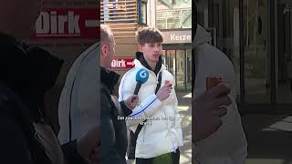 Carola Schouten ABSEILEN?!? Dat willen wij zien!