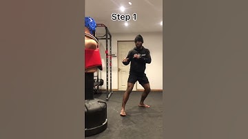 Tornado hook kick tutorial