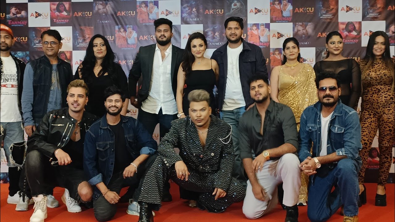 Eshan Masih Exclusive Web Debut 2025 | Tanmay Apartment Horror Mystery on Akku App OTT