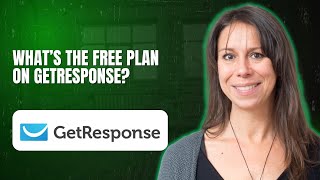 What’s the Free Plan on GetResponse